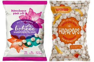 獨領(lǐng)風騷的國際新潮食品 蘑菇的魔力、膨化蓮子最吸睛與白酒的創(chuàng)新融合