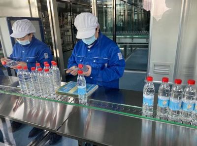 內(nèi)蒙古世紀呼白酒業(yè)新品上市 乙醇消毒劑與次氯酸水食用消毒劑