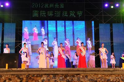 蘇州專業(yè)會務與演藝服務 主持人、模特及展覽展示一體化解決方案